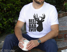 Load image into Gallery viewer, Best Buckin&#39; Dad Ever #BS5596
