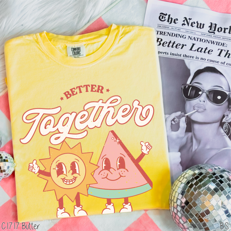 Better Together Retro #BS2984