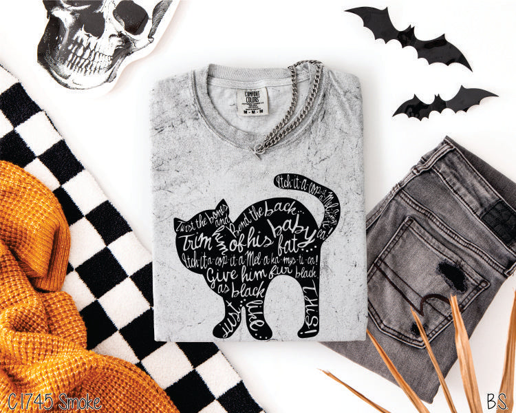 Binx Halloween Saying #BS243