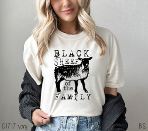 Black Sheep Of The Family #BS1502