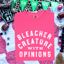Load image into Gallery viewer, Bleacher Creature With Opinions #BS8431 *8/24 PRINTS ON ORDER AND EXTRAS POSTED FOR PURCHASE BEFORE ARRIVAL
