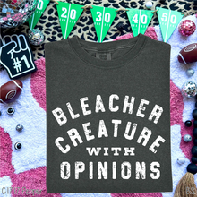 Load image into Gallery viewer, Bleacher Creature With Opinions #BS8431 *8/24 PRINTS ON ORDER AND EXTRAS POSTED FOR PURCHASE BEFORE ARRIVAL
