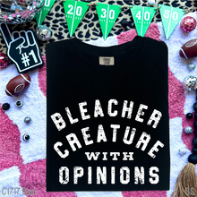 Load image into Gallery viewer, Bleacher Creature With Opinions #BS8431 *8/24 PRINTS ON ORDER AND EXTRAS POSTED FOR PURCHASE BEFORE ARRIVAL
