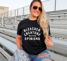 Load image into Gallery viewer, Bleacher Creature With Opinions #BS8431 *8/24 PRINTS ON ORDER AND EXTRAS POSTED FOR PURCHASE BEFORE ARRIVAL
