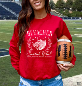 Bleacher Social Club #BS7158