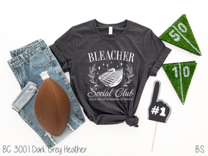 Bleacher Social Club #BS7158