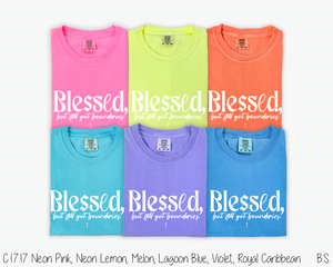 Blessed But Got Boundaries #BS8060
