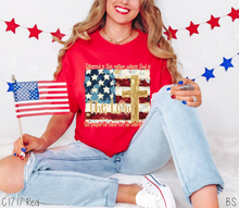 Load image into Gallery viewer, Blessed Is The Nation #BS8116
