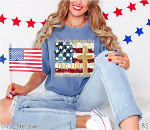 Blessed Is The Nation #BS8116