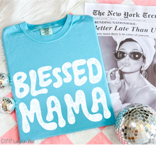 Load image into Gallery viewer, Blessed Mama Retro #BS8202
