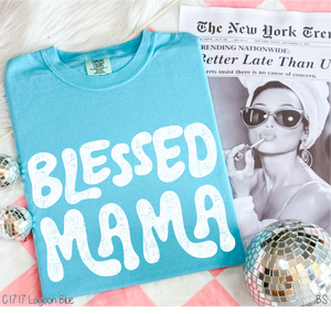 Blessed Mama Retro #BS8202