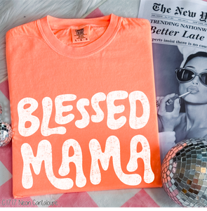 Blessed Mama Retro #BS8202