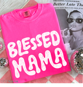 Blessed Mama Retro #BS8202