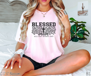 Blessed Mom Leopard #BS6746