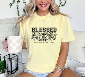 Blessed Mom Leopard #BS6746