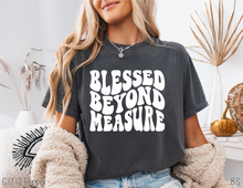 Load image into Gallery viewer, Blessed Beyond Measure Retro #BS2662
