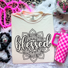 Load image into Gallery viewer, Blessed Zentangle #BS221

