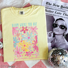 Load image into Gallery viewer, Bloom Where You Are Planted #BS7992
