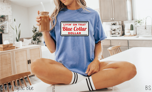 Blue Collar Dollar #BS8096