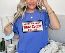 Load image into Gallery viewer, Blue Collar Dollar #BS8096
