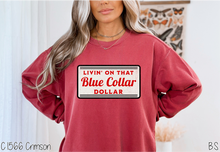 Load image into Gallery viewer, Blue Collar Dollar #BS8096
