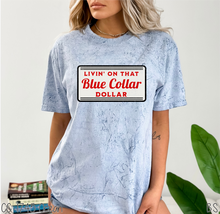 Load image into Gallery viewer, Blue Collar Dollar #BS8096
