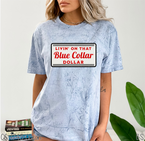 Blue Collar Dollar #BS8096
