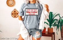 Load image into Gallery viewer, Blue Collar Dollar #BS8096
