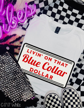 Load image into Gallery viewer, Blue Collar Dollar #BS8096
