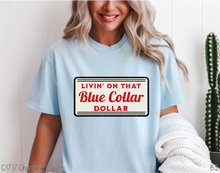 Load image into Gallery viewer, Blue Collar Dollar #BS8096
