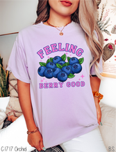 Load image into Gallery viewer, Blue Feeling Berry Good #BS5602
