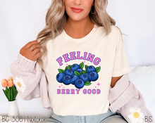 Load image into Gallery viewer, Blue Feeling Berry Good #BS5602
