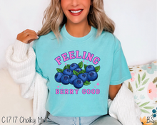 Load image into Gallery viewer, Blue Feeling Berry Good #BS5602
