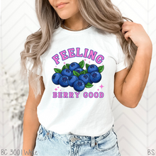 Load image into Gallery viewer, Blue Feeling Berry Good #BS5602
