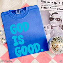 Load image into Gallery viewer, Blue God Is Good Exclusive #BS8963

