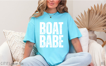 Load image into Gallery viewer, Boat Babe Distressed #BS8102
