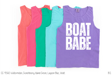 Load image into Gallery viewer, Boat Babe Distressed #BS8102
