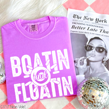 Load image into Gallery viewer, Boatin And Floatin #BS8229

