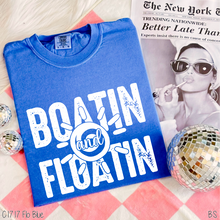 Load image into Gallery viewer, Boatin And Floatin #BS8229
