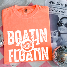 Load image into Gallery viewer, Boatin And Floatin #BS8229
