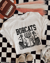 Load image into Gallery viewer, Bobcats Letterman Mascot #BS8453 *PREORDER CLOSING SUNDAY 8/31 @ MIDNIGHT CST
