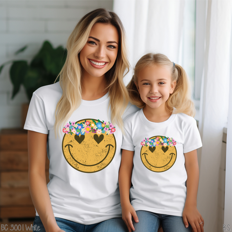 Bohemian Smiley Face #BS5253