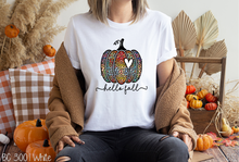 Load image into Gallery viewer, Boho Bright Hello Fall Pumpkin #BS5826
