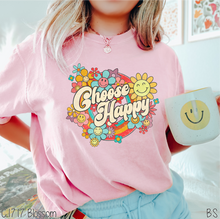 Load image into Gallery viewer, Boho Hippie Choose Happy #BS5598
