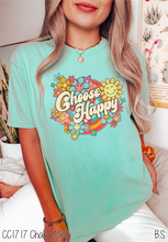 Load image into Gallery viewer, Boho Hippie Choose Happy #BS5598
