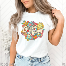Load image into Gallery viewer, Boho Hippie Choose Happy #BS5598
