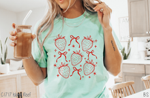 Load image into Gallery viewer, Boho Strawberry Coquette #BS8035
