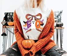 Load image into Gallery viewer, Boo Coquette Bow #BS8320
