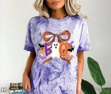 Load image into Gallery viewer, Boo Coquette Bow #BS8320
