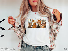 Load image into Gallery viewer, Boo Latte Coffee Collage #BS5861

